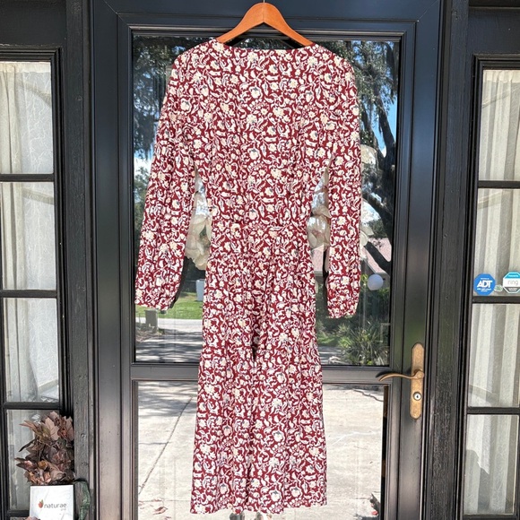 Joie Alesi Maxi Cotton Dress NWT MSRP $328.00 - Picture 7 of 12